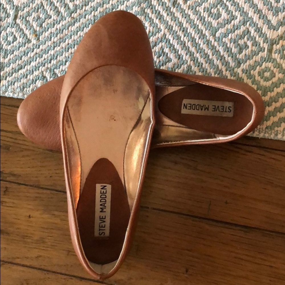 STEVE MADDEN women’s flats